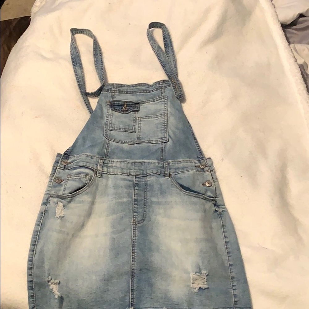 Girl Jumper Skirt